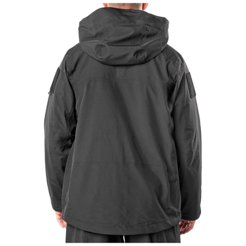 Куртка тактична вологозахисна 5.11 XPRT® Waterproof Jacket M Black