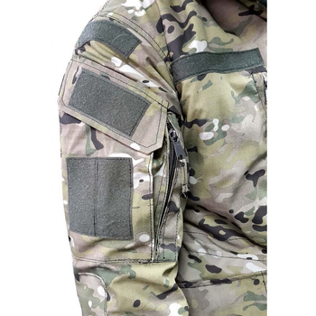 Куртка зимова тактична Pancer Protection мультиків (48)