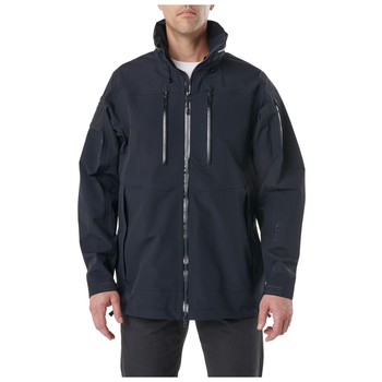 Куртка тактическая влагозащитная 5.11 Approach Jacket S Dark Navy