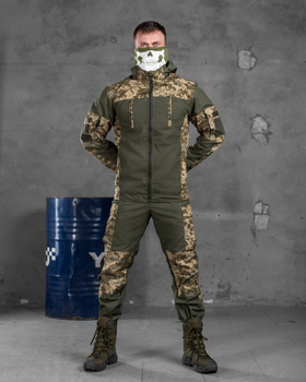 Весняний тактичний костюм гірка control рН M
