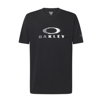 Футболка з малюнком Oakley® SI Splatter Tee S Black