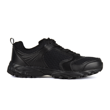 Кроссовки тренировочные Бундесвер BW SPORTSCHUHE GELANDE BW290/UK11/US12/EU45 Black