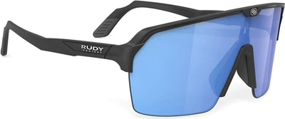 Окуляри Rudy Project Spinshield AIR Black Matte Multilaser Blue (SP843906-0003)