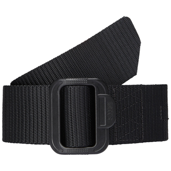 Пояс тактичний 5.11 Tactical TDU Belt - 1.75 Plastic Buckle XL Black