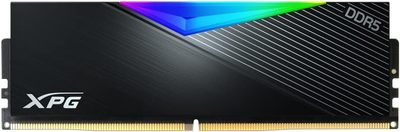 Pamięć Adata 32GB 2 x 16GB DDR5-7200 UDIMM (AX5U7200C3416G-DCLARBK)