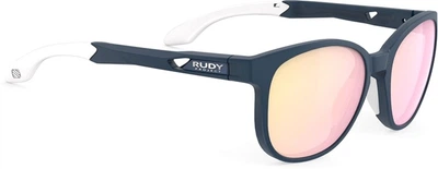 Окуляри Rudy Project Lightflow B Blue Navy Multilaser Rose (SP836747-0000)