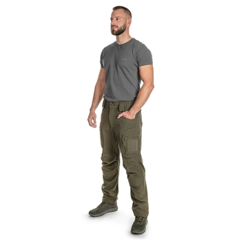 Штани вологозахисні Sturm Mil-Tec Softshell Pants Assault XL Ranger Green