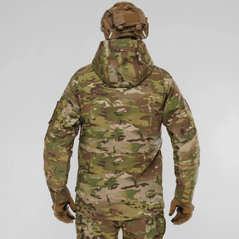 Штурмова демісезонна куртка UATAC Gen 5.3 Multicam Original 3XL