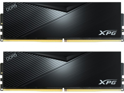 Оперативная память Adata DDR5-6000 32768 МБ PC5-48000 (Kit of 2x16384) XPG (AX5U6000C3016G-DTLABBK)
