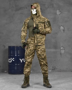 Тактичний костюм піксель minotaur у вн XXL