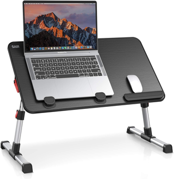 Столик для ноутбука VHG A6Q Black 17`` 520 x 300мм, Laptop Table