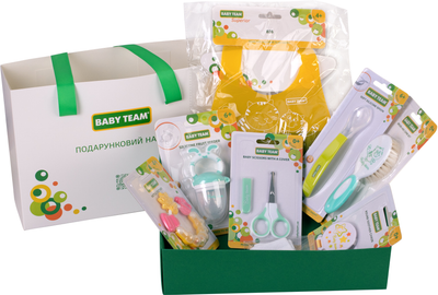 Подарунковий набір Baby Team (700)