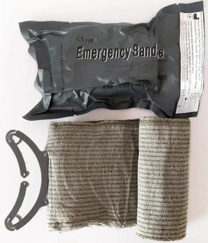 Ізраїльський бандаж Trauma Bandage Dressing 4