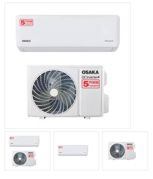 Osaka STV-12HH INVERTER R410A Кондиционер