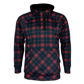 Худі Buffalo Red | KRAMATAN Tactical Design XXXL