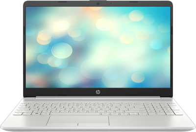 Ноутбук HP Laptop 15s-eq2345nw (5T910EA) Silver