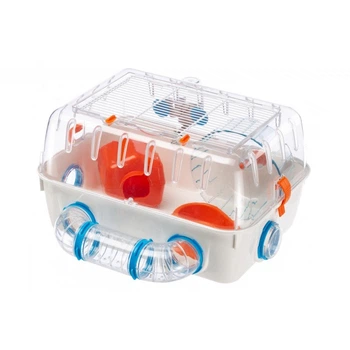 Клетка Ferplast cage COMBI 1 для хомяков 40,5 x 29,5 x h 22,5 cm