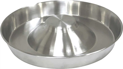 Миска Croci Slow Eating для цуценят, метал 38х4 см (8023222142916)