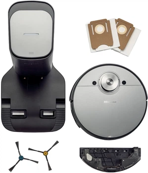 Робот-пилосос Hisense RVCLS144AB (3838782606601)