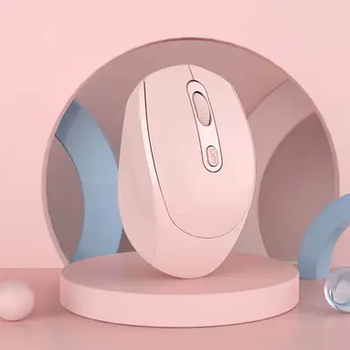 Мишка безпровідна M I07 usb адаптер + bluetooth