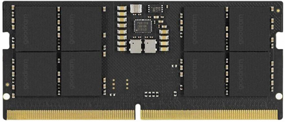 Оперативная память Goodram SODIMM DDR5-4800 8192 MB PC5-38400 (GR4800S564L40S/8G)