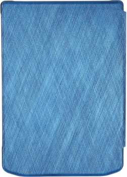 Etui na czytnik ebook PocketBook Shell 6" Blue (H-S-634-B-WW)