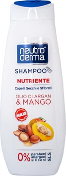 Шампунь Neutro Derma Аргановое масло-Манго Питательный 500 мл (8033993194779)