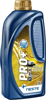 Моторна олива Neste Pro+ FE C2 A5/B5 0W-30 1 л (118952)