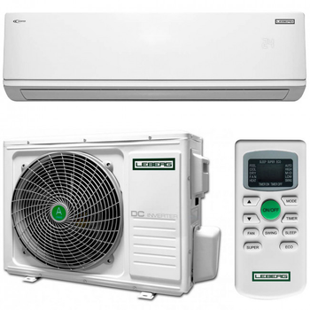 Кондиционер Leberg LBS-TOR09/LBU-TOR09 Thor Inverter