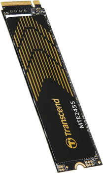 SSD диск Transcend 250GB M.2 PCI Express 4.0 x4 3D NAND TLC (TS250GMTE245S)
