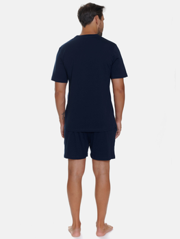 Піжама (футболка + шорти) чоловіча