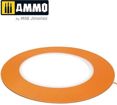 Taśma Ammo Ammo Flexible Masking Tape 1 mm x 55 m (8432074082552)