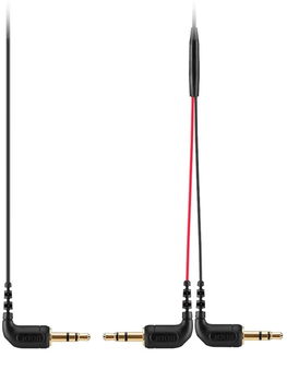 Kabel Rode SC11 2 x 3.5 mm (mini-jack) - 3.5 mm (mini-jack) 0.275 m Black (RODE SC11)