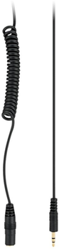 Kabel Rode VC1 3.5 mm (mini-jack) - 3.5 mm (mini-jack) 0.3 m Black (RODE VC1)