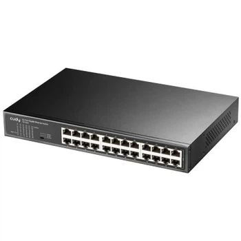 Комутатор Cudy GS1024, 24 портовий Gigabit Metal Switch