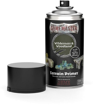 Primer-spray The Army Painter Gamemaster Wilderness & Woodland Spray 300 ml (5713799300392)