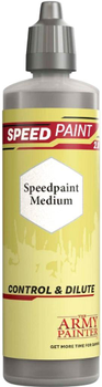 Płyn polimerowy The Army Painter Speedpaint 2.0 Medium 100 ml (5713799209008)