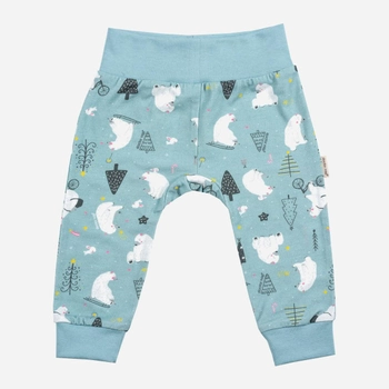 Дитячі штанці для новонароджених Doctor Nap SPO.5379 56-62 см Різнокольорові (5902701194109)