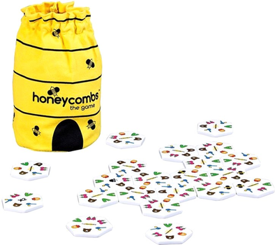 Настільна гра Piatnik Honeycombs (0798190005805)