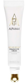 Крем для шкіри наволо очей Alpha H Liquid Gold Firming 15 мл (9336328013462)