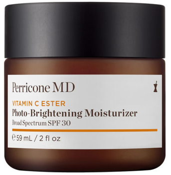 Krem do twarzy Perricone MD Vitamin C Ester Photo-Brightening Moisturizer Broad Spectrum SPF 30 59 ml (651473706021)
