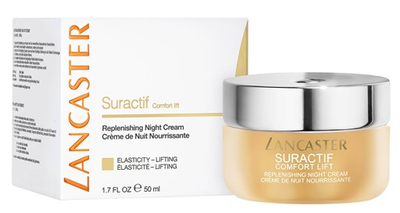 Krem do twarzy na noc Lancaster Suractif Comfort Lift Replenishing Night Cream 50 ml (3614220384047)