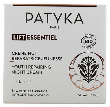 Krem do twarzy na noc Patyka Lift Essentiel Youth Repair Night Cream Refill 50 ml (3700591900679)