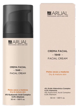 Крем для обличчя Arual Professional Skin & Hair Care 50 мл (8436012783891)