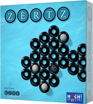 Gra planszowa Huch Seria Gipf Zertz (4260071882783)