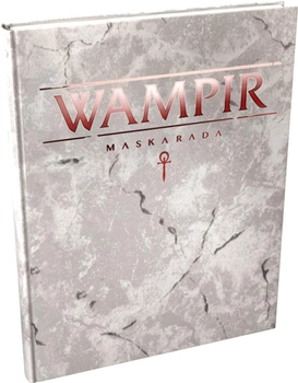 Wampir: Maskarada Deluxe Edition - Alis Games (9788395672019)