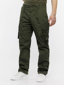 Чоловічі тактичні штани XL колір хакі Cloud Military Crew ЦБ-00216688