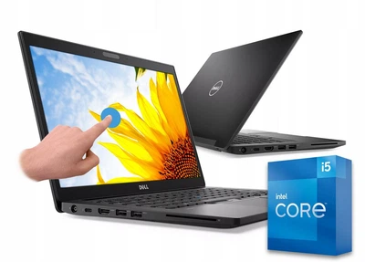 Ноутбук Dell Latitude 7480 Touch (i5-7300U/8GB/SSD512M2) Refurbished
