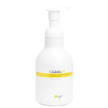 Піна для миття рук Шикакай O'right Purifying foamimg hand foam 650 мл (4712782265039)