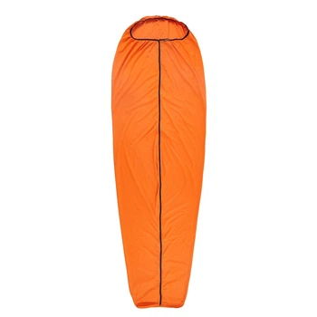 Вкладиш для спальника Rock Front Comfort Zip M помаранчевий